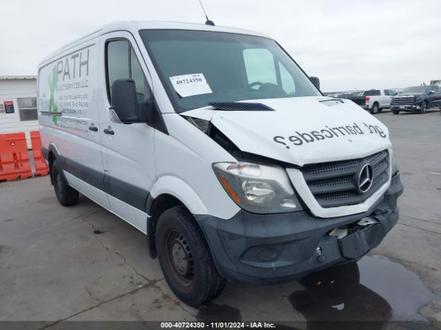 mercedes-benz sprinter 2016 wd3pe7dd7gp317307