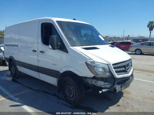 mercedes-benz sprinter 2500 2016 wd3pe7dd8gp229110