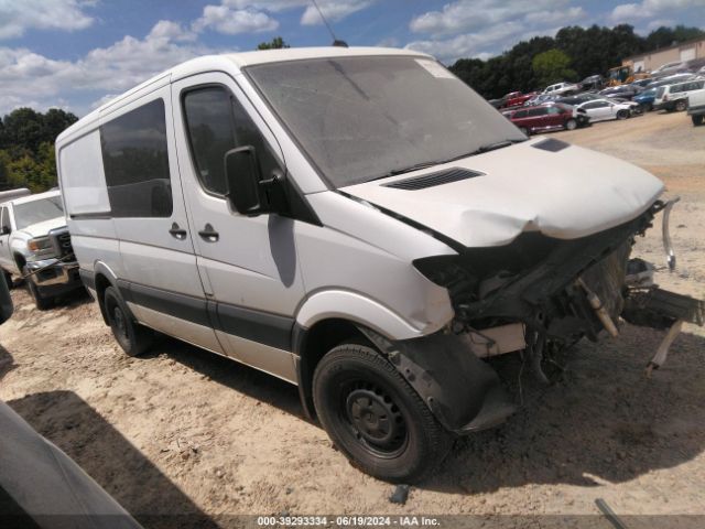 mercedes-benz sprinter 2500 2016 wd3pe7ddxgp340662