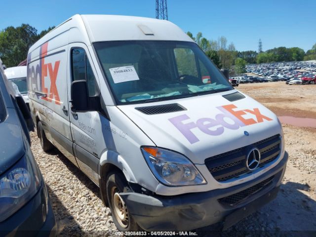 mercedes-benz sprinter 2500 2011 wd3pe8cb0b5602649