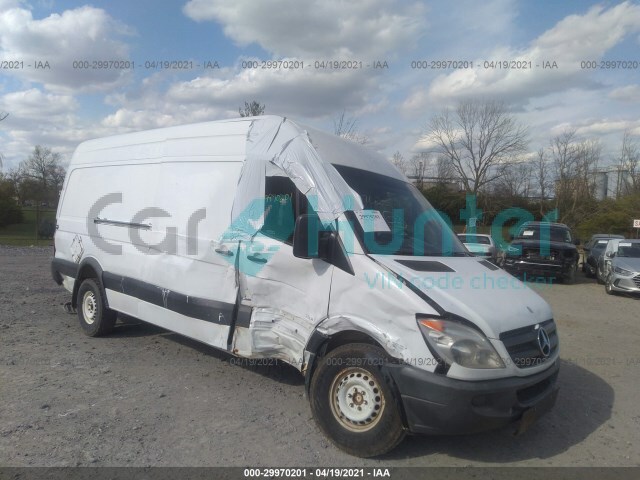 mercedes-benz sprinter cargo vans 2012 wd3pe8cb0c5676493
