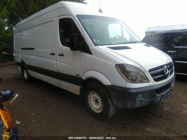 mercedes-benz sprinter cargo vans 2011 wd3pe8cb1b5575655