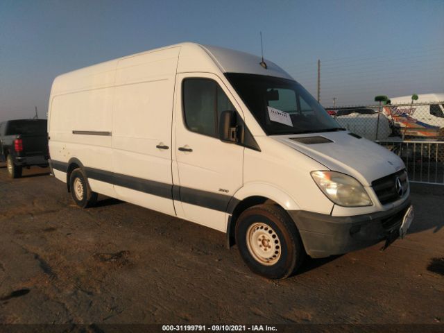 mercedes-benz sprinter cargo vans 2011 wd3pe8cb3b5569260