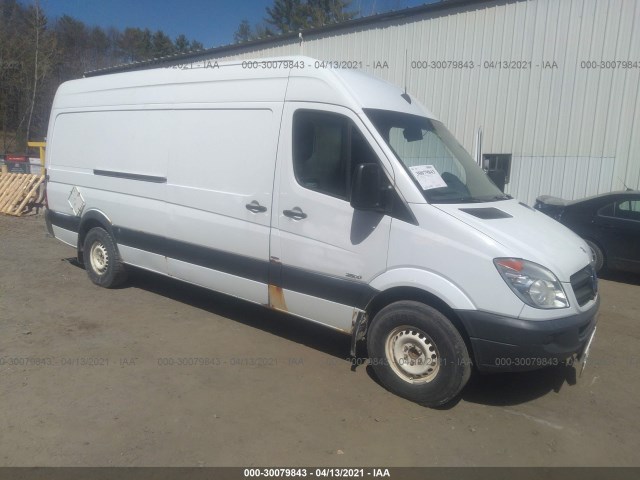 mercedes-benz sprinter cargo vans 2011 wd3pe8cb3b5602306