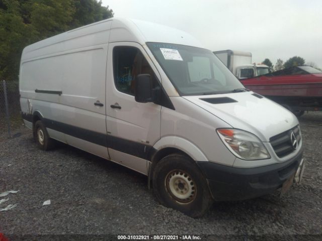 mercedes-benz sprinter cargo vans 2012 wd3pe8cb3c5685284