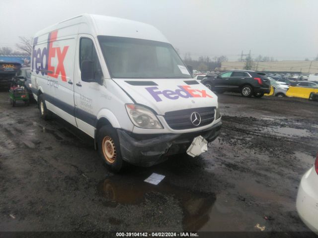 mercedes-benz sprinter 2500 2012 wd3pe8cb4c5671331