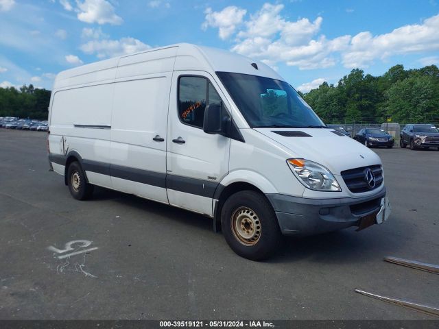 mercedes-benz sprinter 2011 wd3pe8cb5b5601125