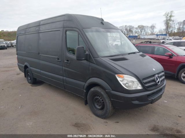 mercedes-benz sprinter 2500 2011 wd3pe8cb6b5578020