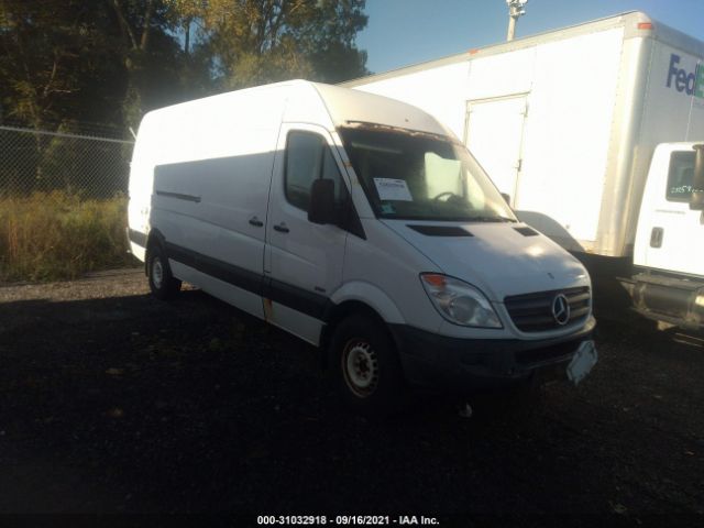 mercedes-benz sprinter cargo vans 2012 wd3pe8cb6c5699325