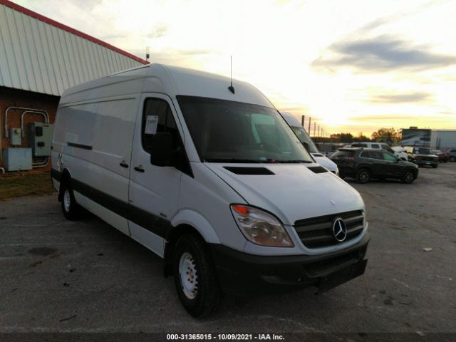 mercedes-benz sprinter cargo vans 2011 wd3pe8cb7b5601868