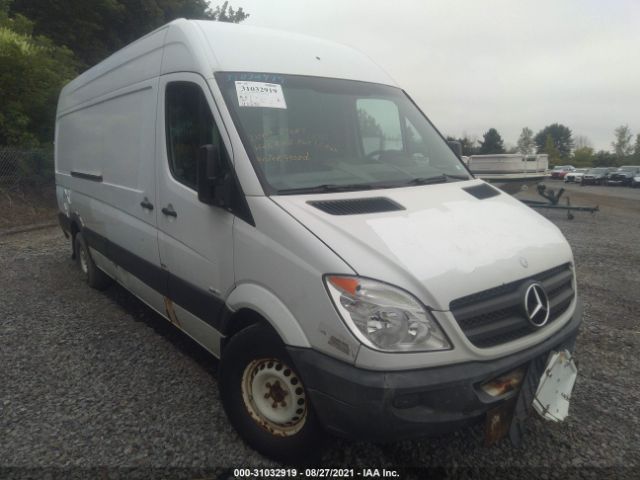 mercedes-benz sprinter cargo vans 2012 wd3pe8cb7c5686891