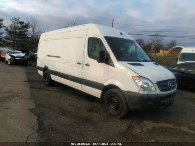 mercedes-benz sprinter 2500 2011 wd3pe8cb8b5578505