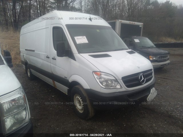 mercedes-benz sprinter cargo vans 2011 wd3pe8cbxb5576626