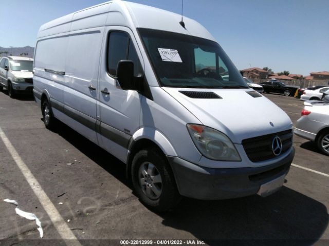 mercedes-benz sprinter cargo vans 2011 wd3pe8cc0b5586574