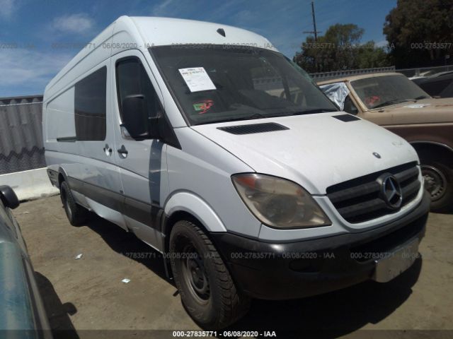 mercedes-benz sprinter cargo vans 2010 wd3pe8cc1a5432504