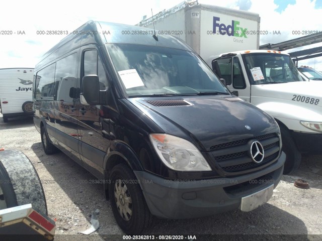 mercedes-benz sprinter cargo vans 2011 wd3pe8cc4b5529259