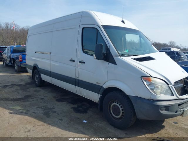 mercedes-benz sprinter 2500 2013 wd3pe8cc5d5741445