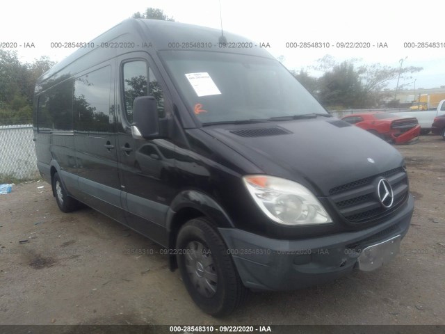 mercedes-benz sprinter cargo vans 2011 wd3pe8cc6b5526430