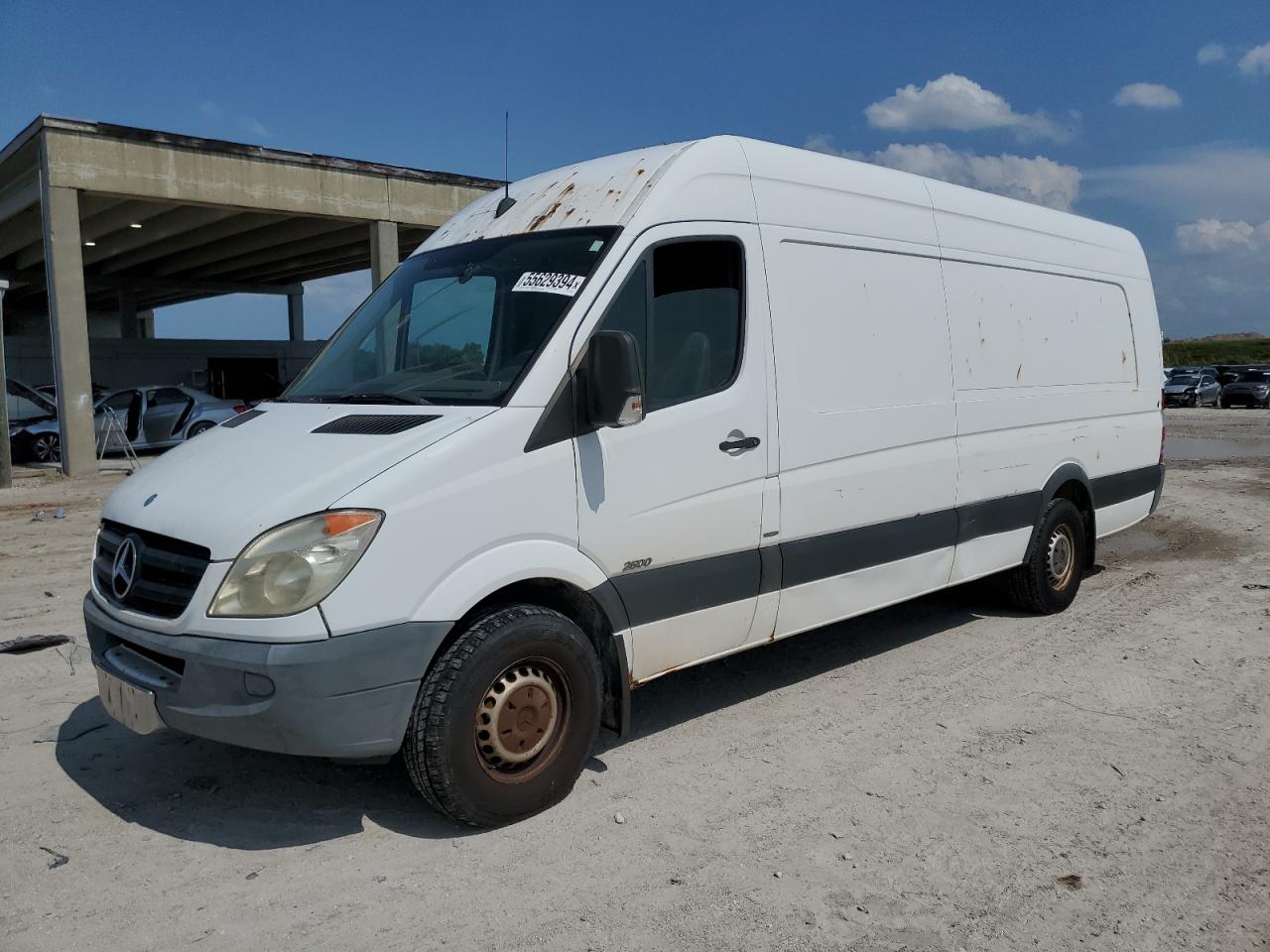 mercedes-benz sprinter 2012 wd3pe8cc8c5649907