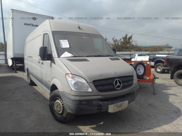 mercedes-benz sprinter cargo vans 2013 wd3pe8ccxd5729341