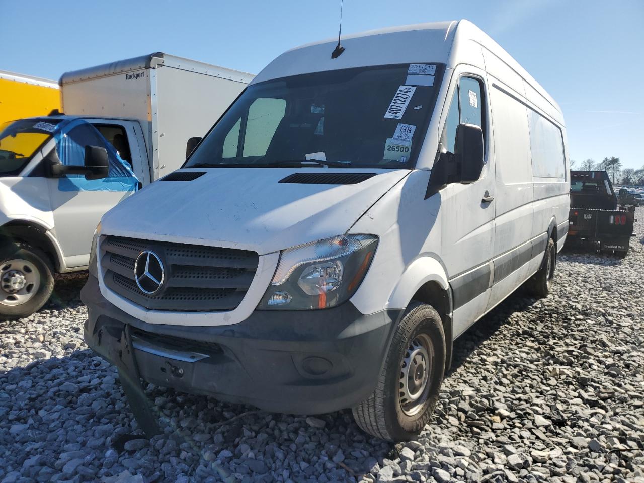 mercedes-benz sprinter 2018 wd3pe8cd0jp646798