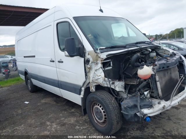 mercedes-benz sprinter 2500 2017 wd3pe8cd3hp405425