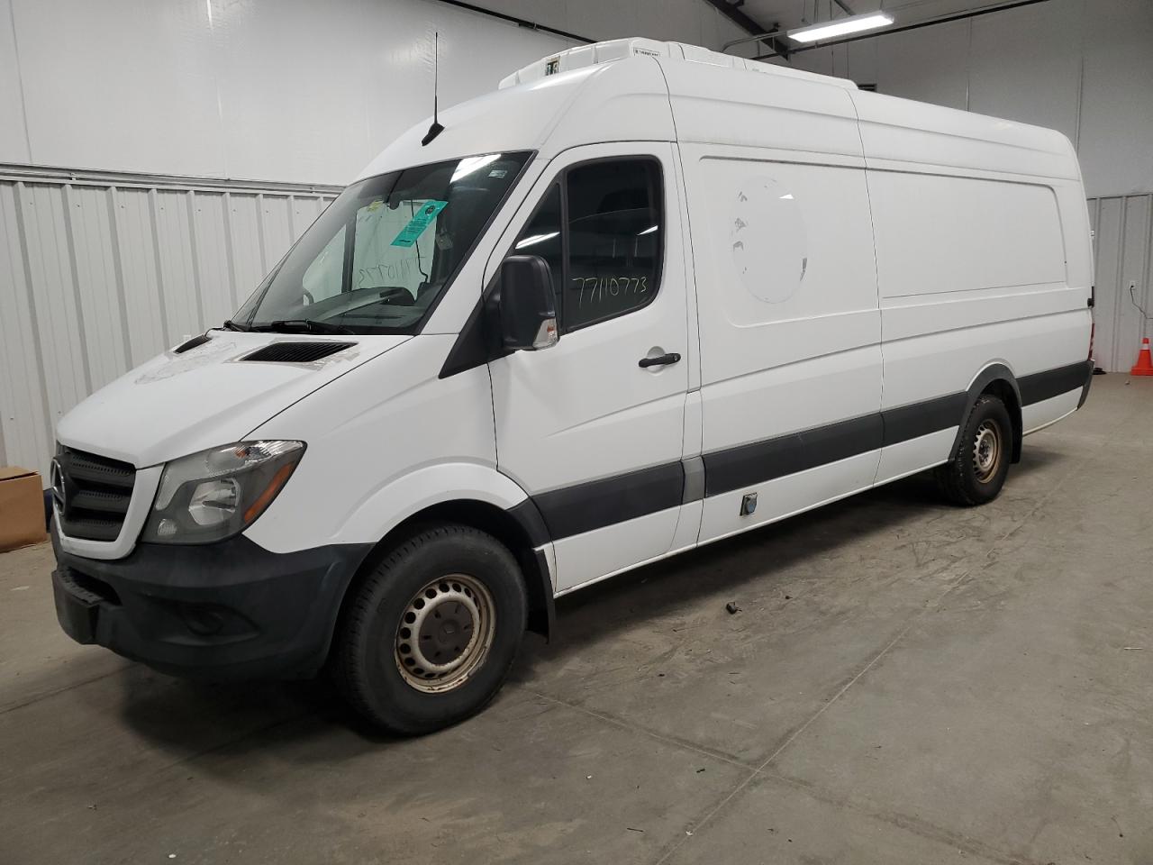 mercedes-benz sprinter 2018 wd3pe8cd7jp605004