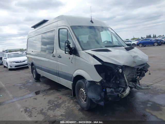 mercedes-benz sprinter 2500 2018 wd3pe8cd7jp648421