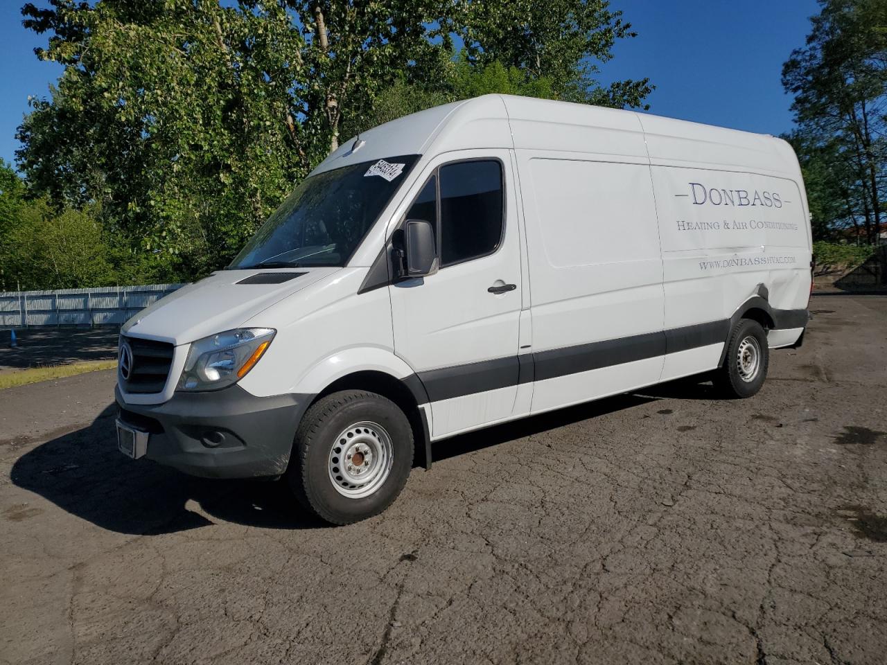 mercedes-benz sprinter 2014 wd3pe8dc0e5861623