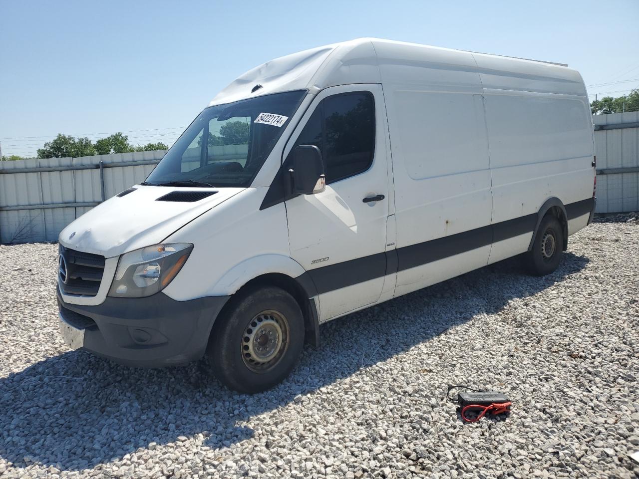 mercedes-benz sprinter 2014 wd3pe8dc0e5871911