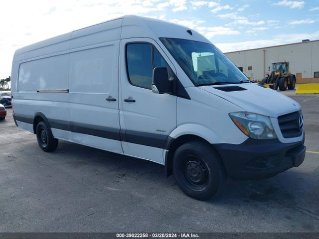 mercedes-benz sprinter 2500 2015 wd3pe8dc4fp114743