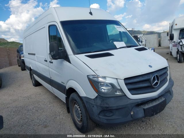 mercedes-benz sprinter 2500 2015 wd3pe8dc6fp172983