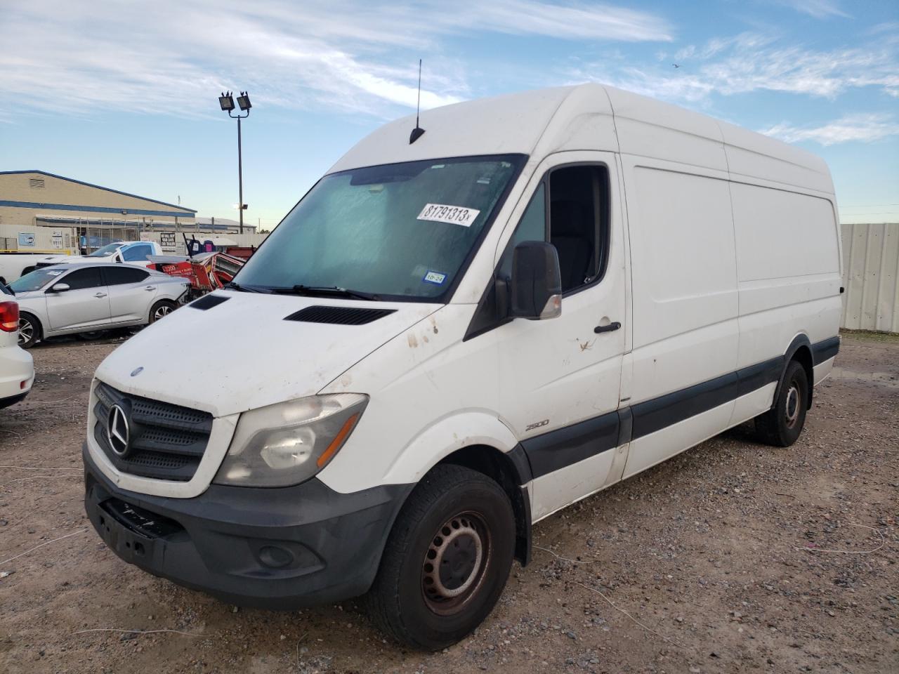 mercedes-benz sprinter 2014 wd3pe8dc7e5836895