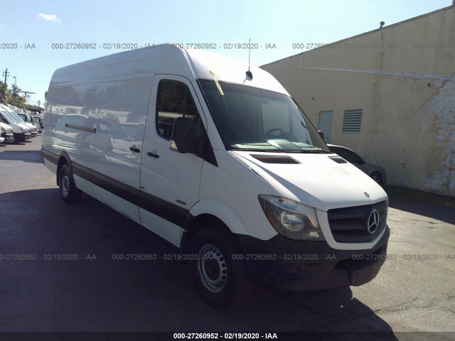 mercedes-benz sprinter cargo vans 2015 wd3pe8dcxf5980054