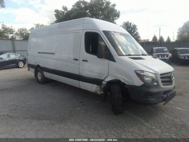 mercedes-benz sprinter cargo vans 2014 wd3pe8de3e5896240