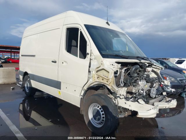 mercedes-benz sprinter 2500 2019 wd3pf0cd1kp085690