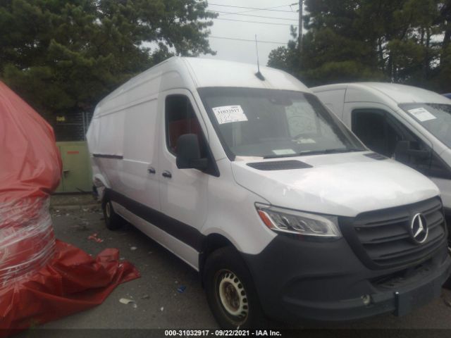 mercedes-benz sprinter cargo van 2019 wd3pf1cd1kp063159