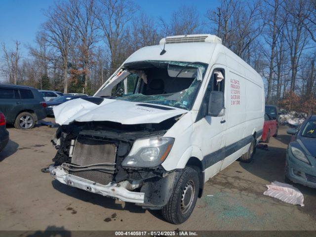 mercedes-benz sprinter 2018 wd3pf1cd2jp632146