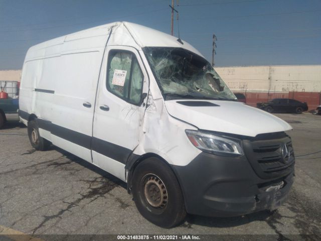 mercedes-benz sprinter cargo van 2019 wd3pf1cd7kp149592