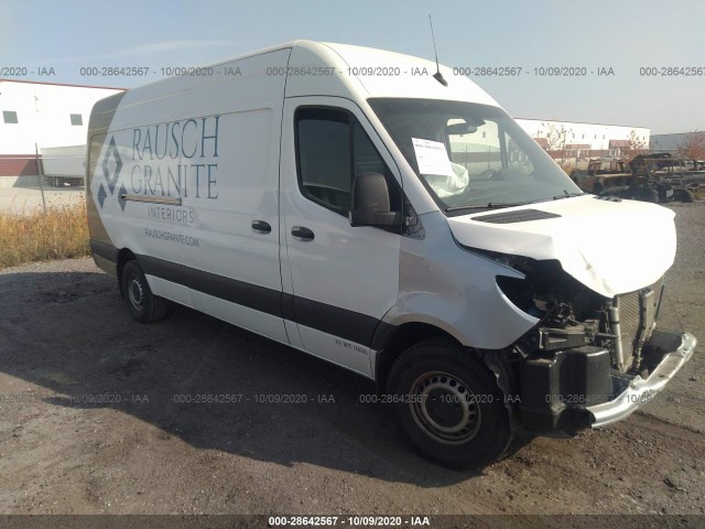 mercedes-benz sprinter cargo van 2019 wd3pf1cd9kp055374