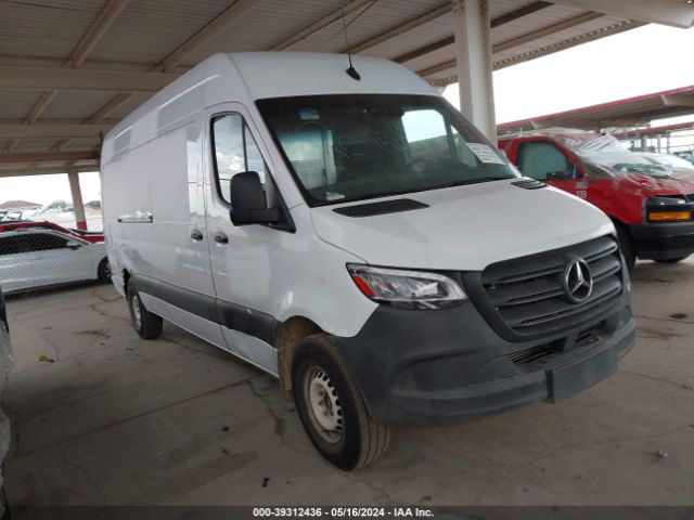 mercedes-benz sprinter 2500 2019 wd3pf1cd9kp153563