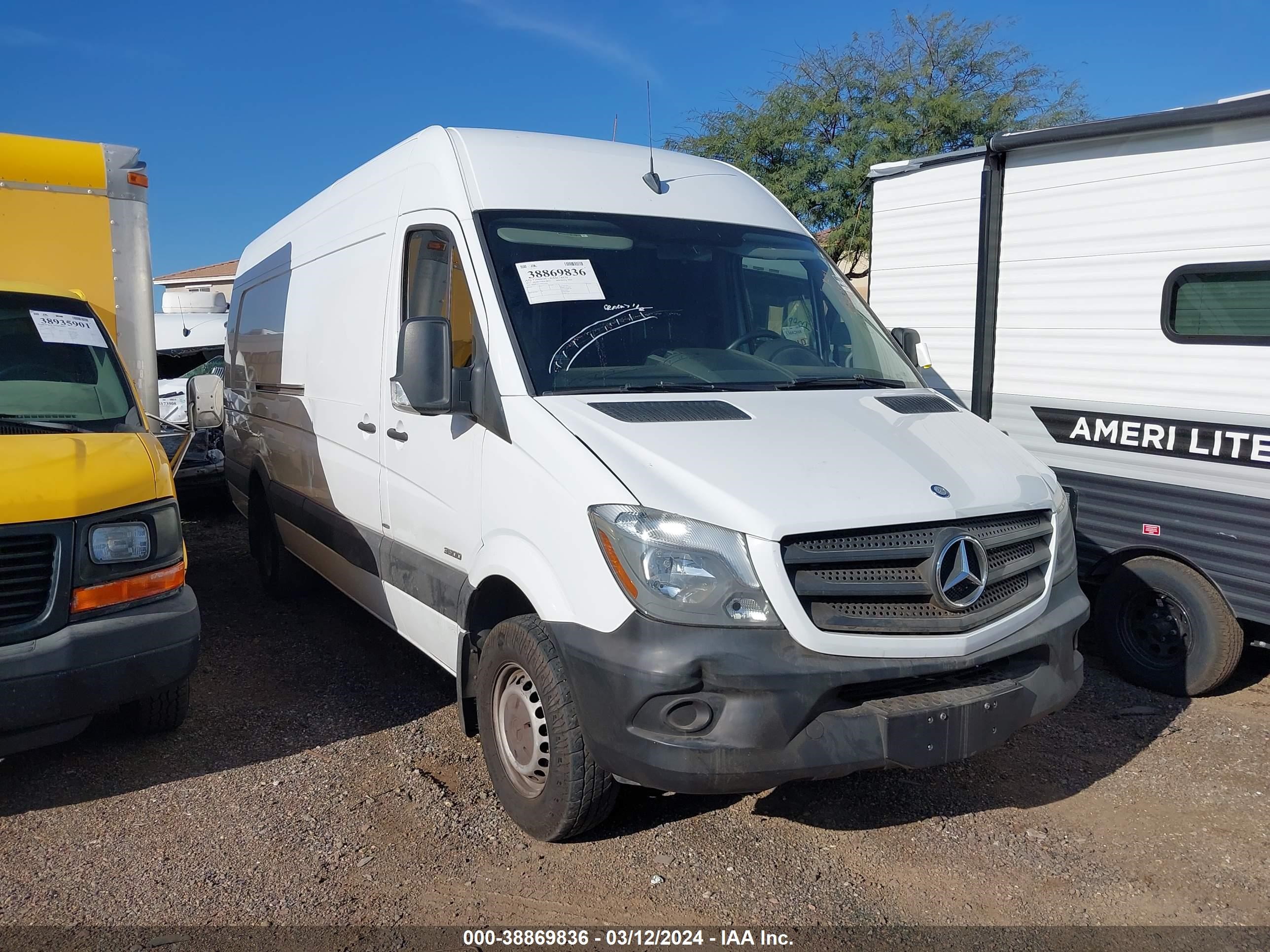 mercedes-benz all 2015 wd3pf4cc2fp153354