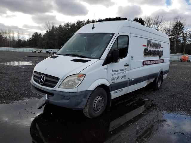 mercedes-benz sprinter 3 2013 wd3pf4cc5d5750135