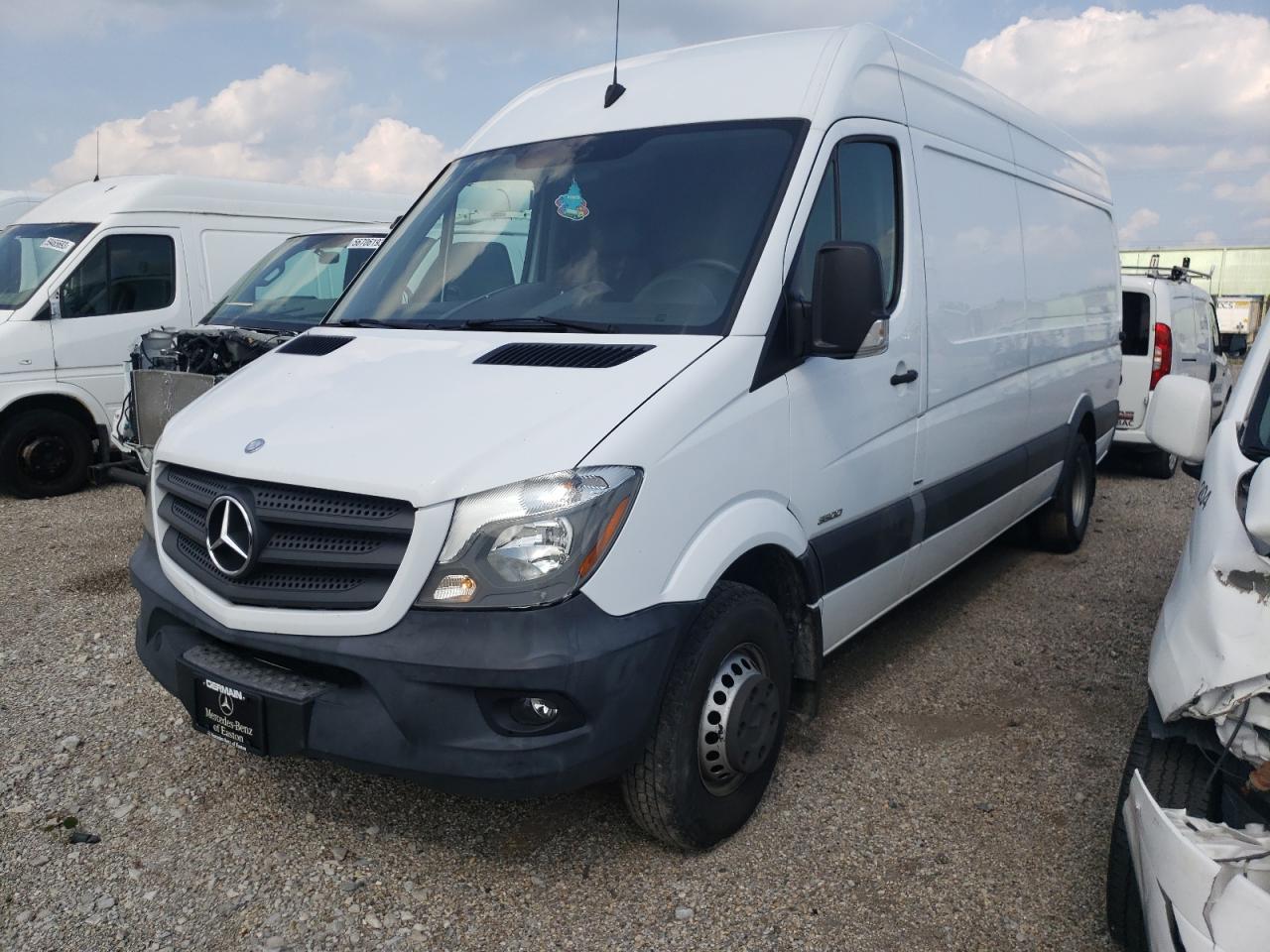 mercedes-benz sprinter 2016 wd3pf4cc7gp187596