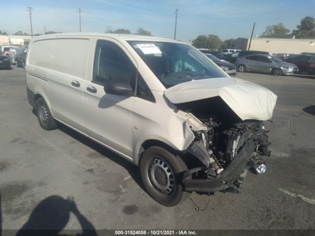 mercedes-benz metris cargo van 2016 wd3pg2ea2g3098765