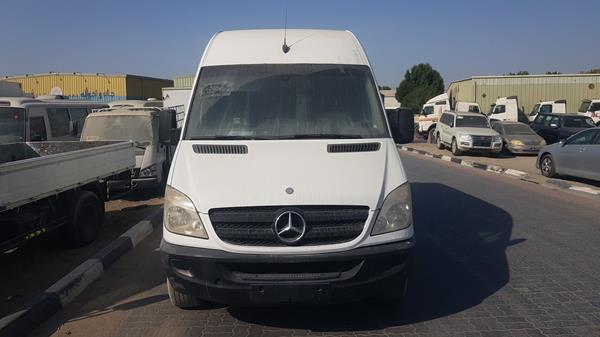 mercedes-benz cdi 311 2009 wd3ye48109s346425