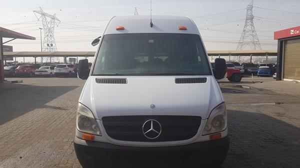 mercedes-benz sprinter 2010 wd3yf4810as404681