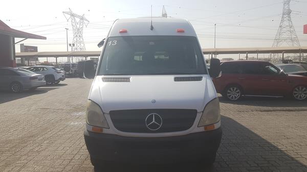 mercedes-benz sprinter 2011 wd3yf481xbs491121