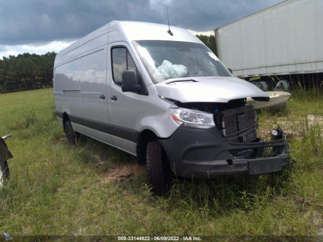 mercedes-benz sprinter van 2019 wd4ff1cd0kp189696