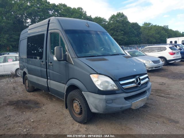 mercedes-benz sprinter vans 2013 wd4pe7cc7d5769446